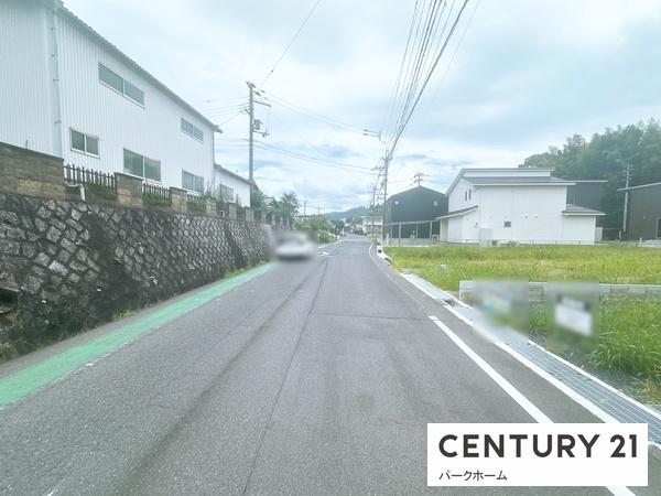 草津市山寺町の土地
