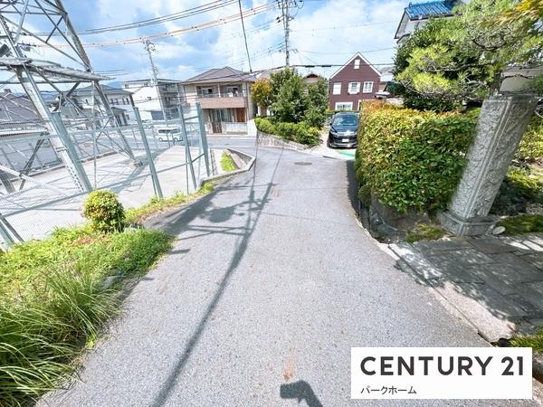 大津市大江５丁目の土地