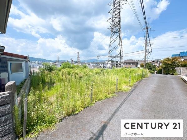 大津市大江５丁目の売土地