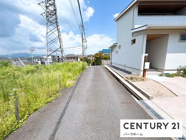 大津市大江５丁目の売土地