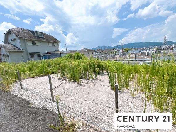 大津市大江５丁目の土地