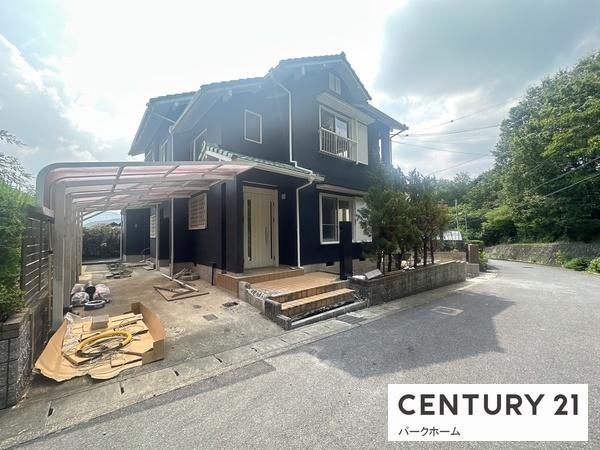 大津市青山５丁目の中古一戸建て