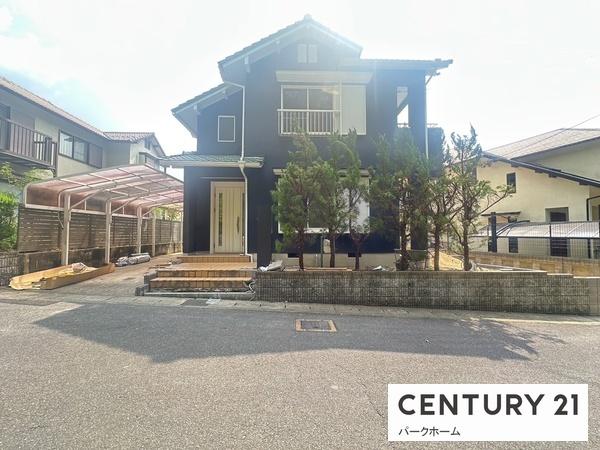 大津市青山５丁目の中古一戸建