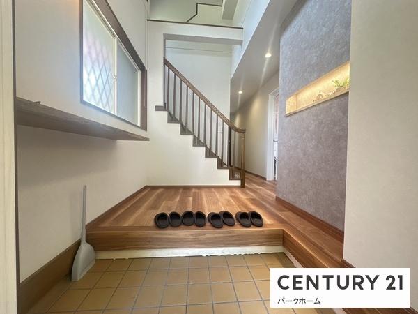 大津市青山５丁目の中古一戸建て