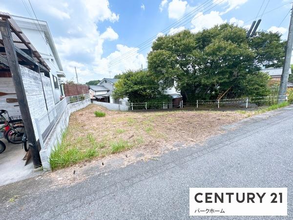 草津市岡本町の売土地