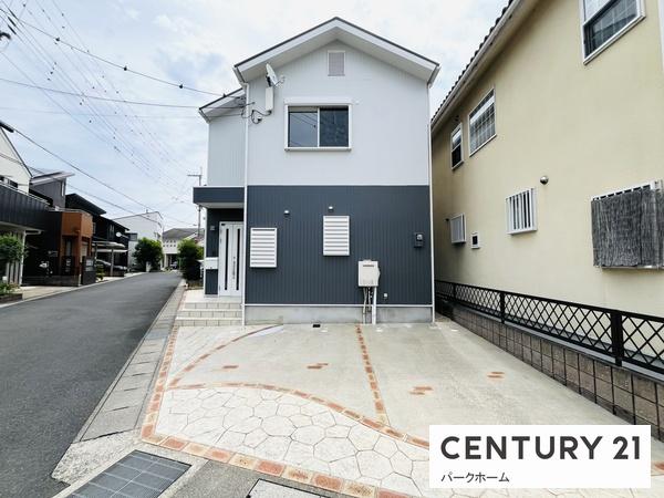 大津市大萱４丁目の中古一戸建て