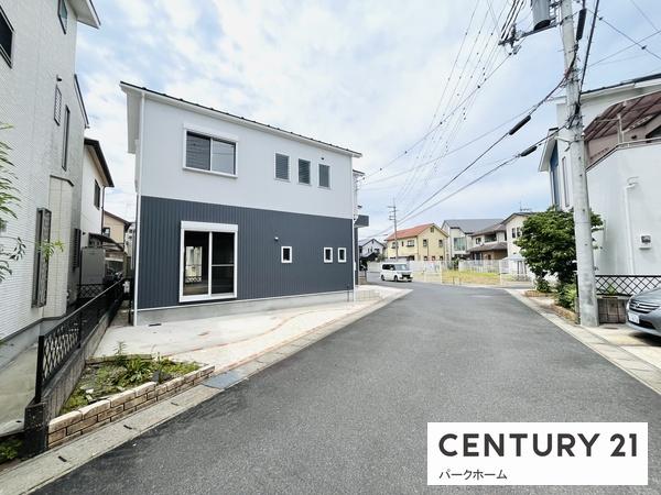 大津市大萱４丁目の中古一戸建て