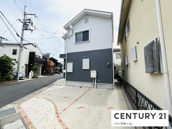 大津市大萱４丁目の中古一戸建て