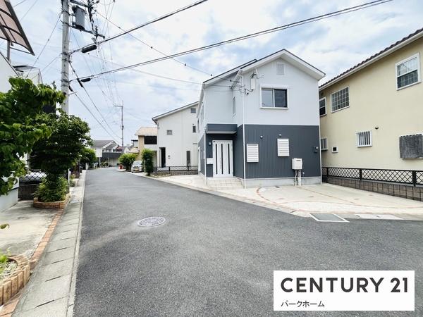 大津市大萱４丁目の中古一戸建て