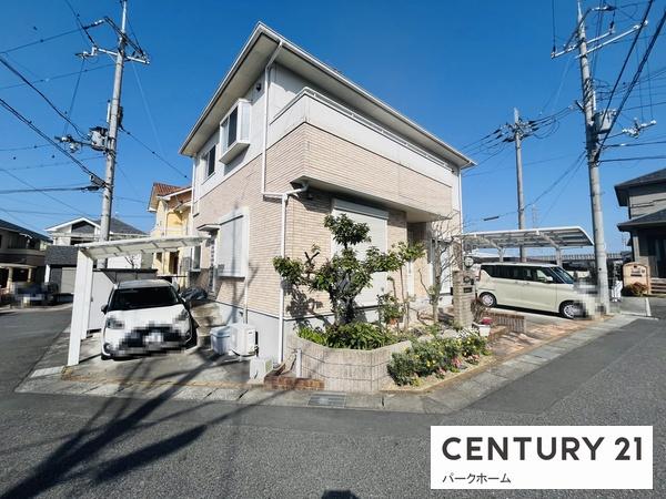 栗東市岡の中古一戸建て