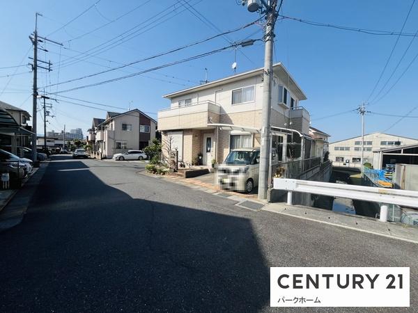 栗東市岡の中古一戸建て