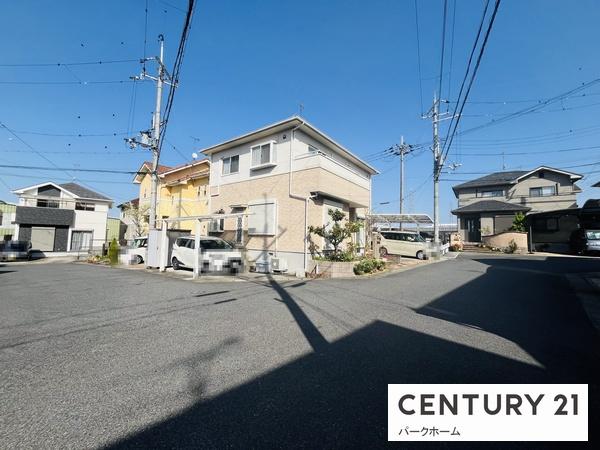 栗東市岡の中古一戸建て