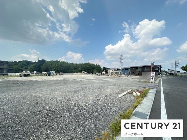 草津市岡本町の売土地