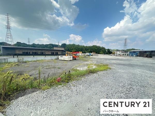 草津市岡本町の売土地