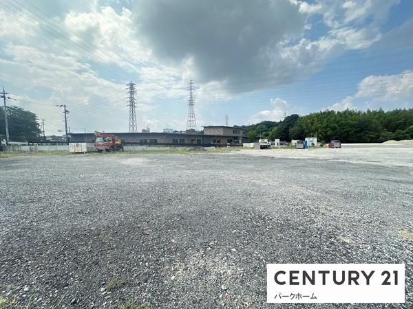 草津市岡本町の売土地