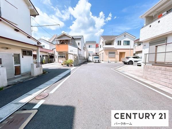 大津市別保３丁目の中古一戸建て