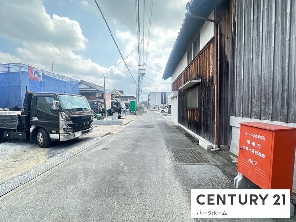 新築一戸建　1号棟　全2区画　第1期