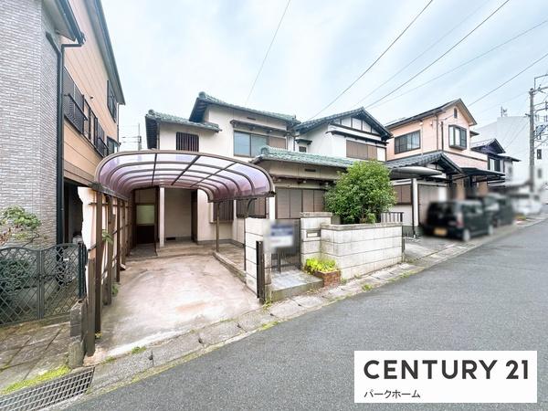大津市田辺町の売土地