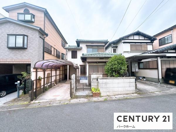 大津市田辺町の売土地