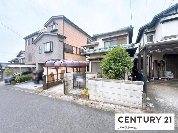 大津市田辺町の売土地