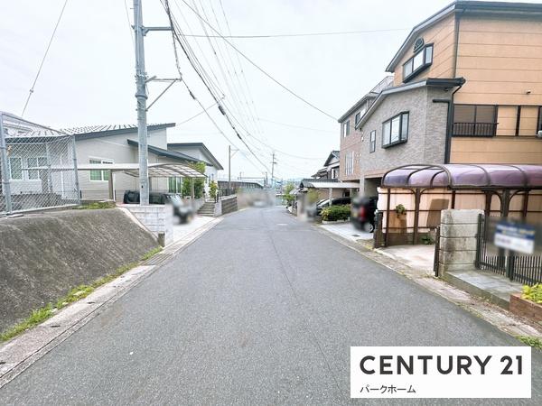 大津市田辺町の土地