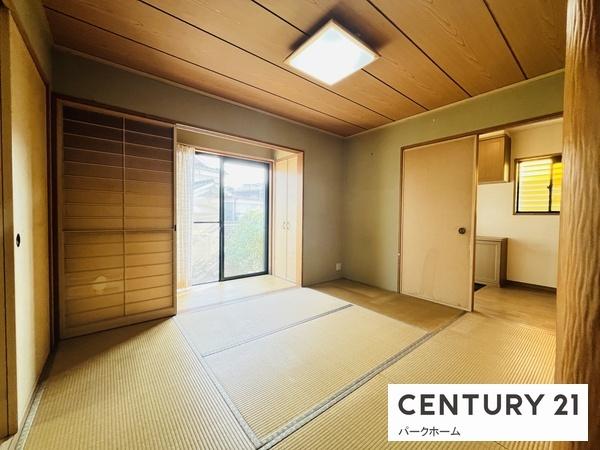 守山市金森町の中古一戸建て