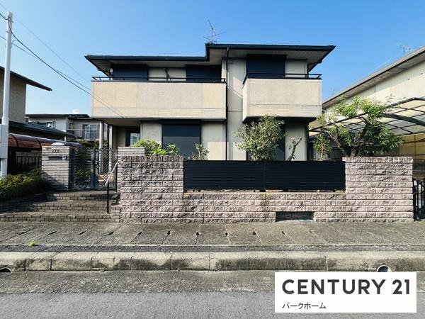 守山市金森町の中古一戸建