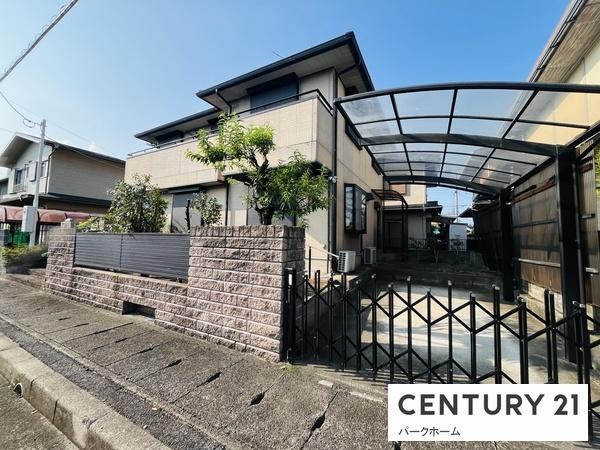 守山市金森町の中古一戸建て