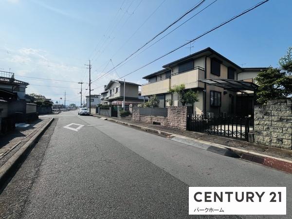 守山市金森町の中古一戸建て