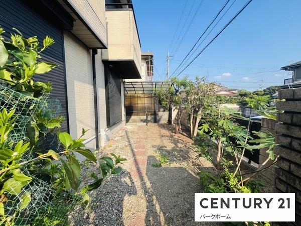 守山市金森町の中古一戸建て