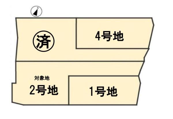 草津市芦浦町の売土地