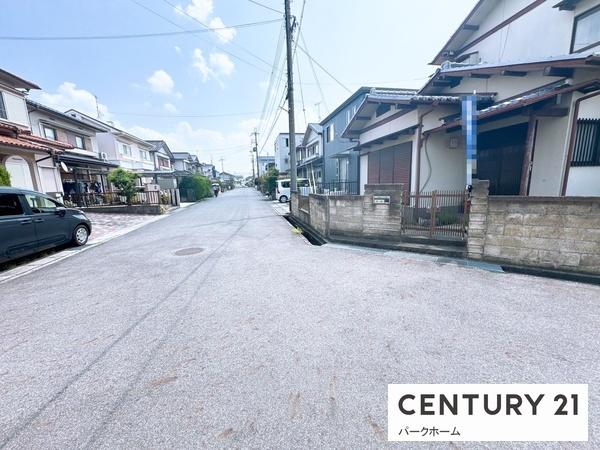 草津市草津町の土地