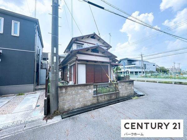 草津市草津町の売土地