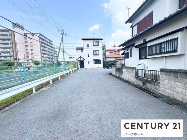 草津市草津町の売土地