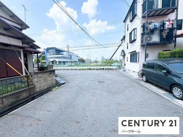 草津市草津町の売土地