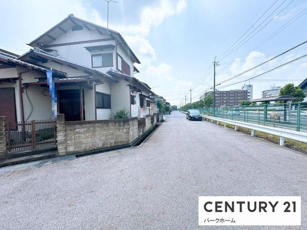 草津市草津町の土地