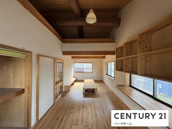 草津市野路９丁目の中古一戸建て
