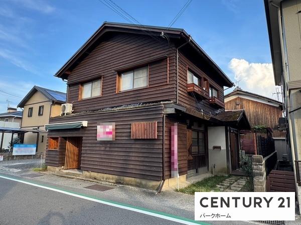 草津市野路９丁目の中古一戸建