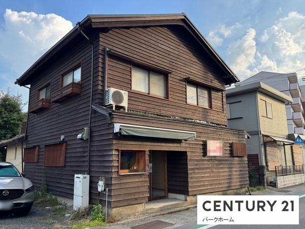 草津市野路９丁目の中古一戸建て