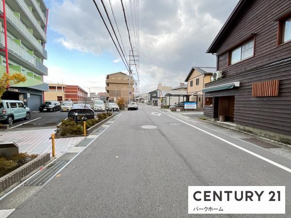 草津市野路９丁目の中古一戸建て