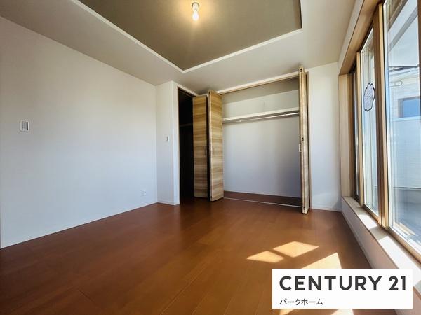 栗東市川辺の中古一戸建て(洋室)