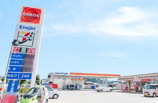 栗東市川辺の中古一戸建て(セブンイレブン栗東上鈎南店)