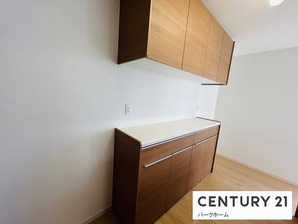 栗東市川辺の中古一戸建て(収納)