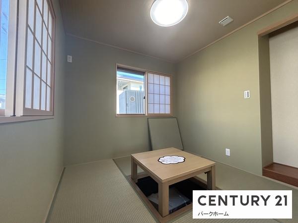 栗東市川辺の中古一戸建て(和室)