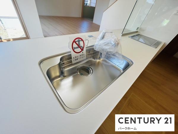 栗東市川辺の中古一戸建て(キッチン)