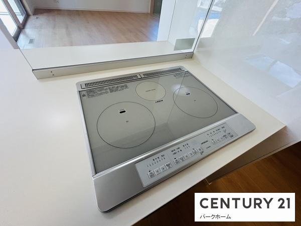 栗東市川辺の中古一戸建て(キッチン)