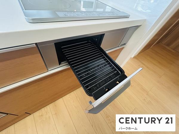 栗東市川辺の中古一戸建て(キッチン)