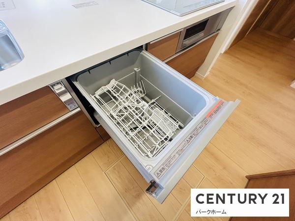 栗東市川辺の中古一戸建て(キッチン)