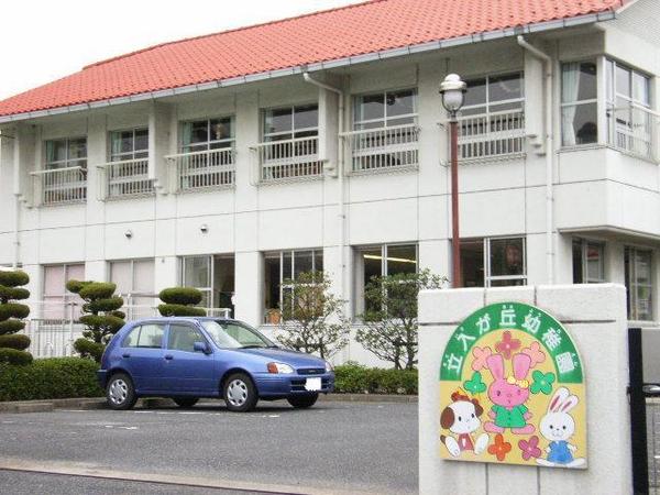 守山市浮気町の新築一戸建(守山市立立入が丘幼稚園)