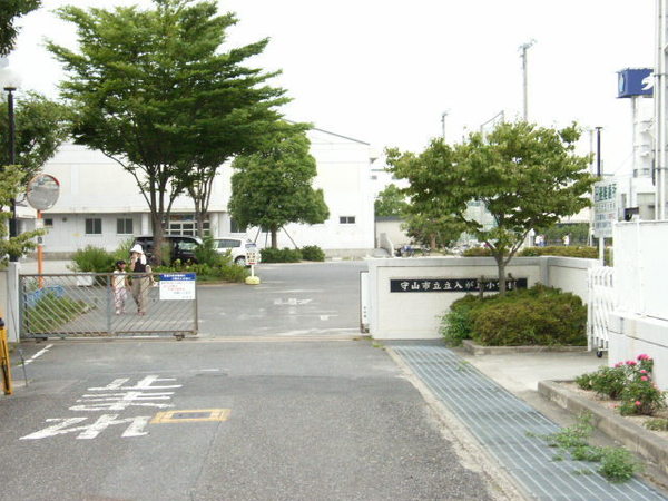 守山市浮気町の新築一戸建(守山市立立入が丘小学校)
